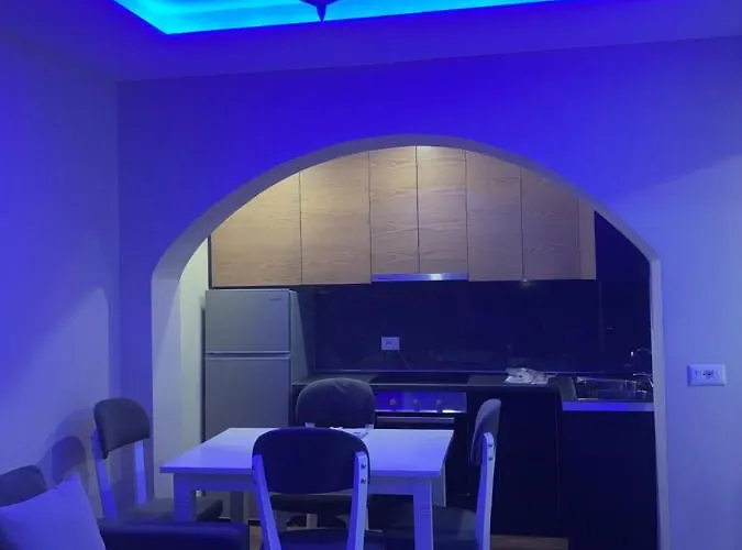 Komatas Modern In Bllok Area * Tirana