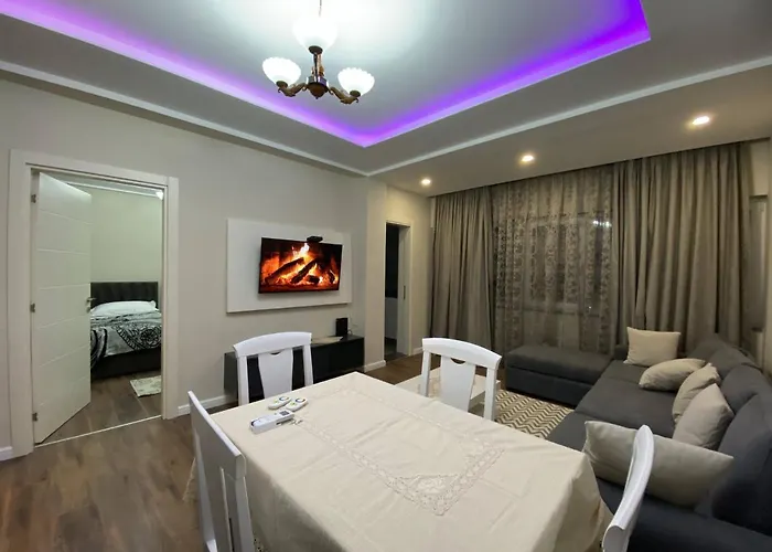 Komatas Modern In Bllok Area *