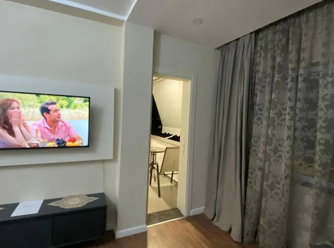 Komatas Modern In Bllok Area Daire *